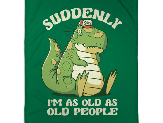 Old People Dinosaur