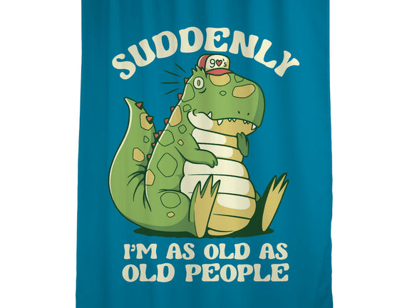 Old People Dinosaur