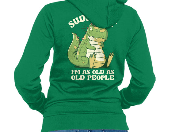 Old People Dinosaur