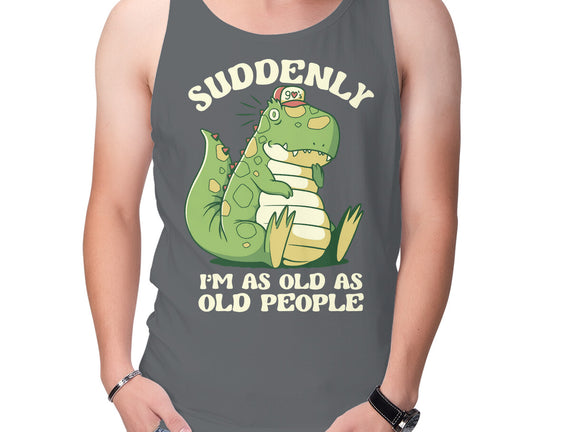 Old People Dinosaur