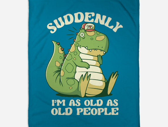 Old People Dinosaur