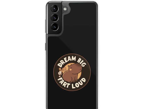 Dream Big Fart Loud