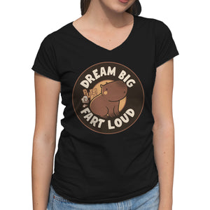 Dream Big Fart Loud