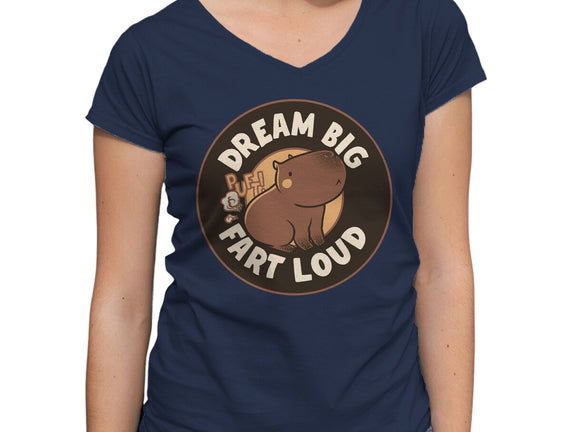 Dream Big Fart Loud