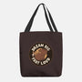 Dream Big Fart Loud-None-Basic Tote-Bag-tobefonseca