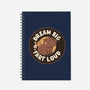 Dream Big Fart Loud-None-Dot Grid-Notebook-tobefonseca