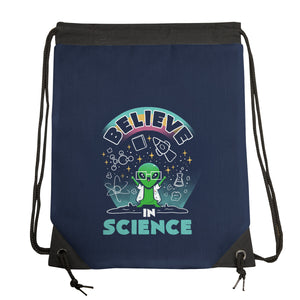 Believe In Science Alien