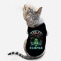 Believe In Science Alien-Cat-Basic-Pet Tank-tobefonseca