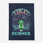 Believe In Science Alien-None-Indoor-Rug-tobefonseca