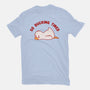 So Ducking Tired-Mens-Heavyweight-Tee-tobefonseca