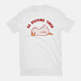 So Ducking Tired-Mens-Heavyweight-Tee-tobefonseca