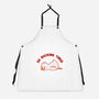 So Ducking Tired-Unisex-Kitchen-Apron-tobefonseca