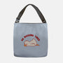 So Ducking Tired-None-Adjustable Tote-Bag-tobefonseca