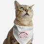 So Ducking Tired-Cat-Adjustable-Pet Collar-tobefonseca