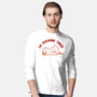 So Ducking Tired-Mens-Long Sleeved-Tee-tobefonseca