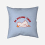 So Ducking Tired-None-Non-Removable Cover w Insert-Throw Pillow-tobefonseca