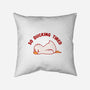 So Ducking Tired-None-Non-Removable Cover w Insert-Throw Pillow-tobefonseca