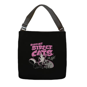 Support Street Cats Or Else