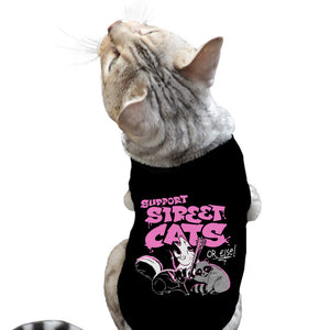 Support Street Cats Or Else