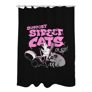 Support Street Cats Or Else