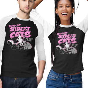 Support Street Cats Or Else