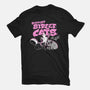 Support Street Cats Or Else-Mens-Premium-Tee-tobefonseca