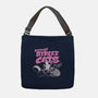 Support Street Cats Or Else-None-Adjustable Tote-Bag-tobefonseca