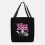 Support Street Cats Or Else-None-Basic Tote-Bag-tobefonseca