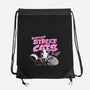 Support Street Cats Or Else-None-Drawstring-Bag-tobefonseca