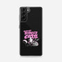 Support Street Cats Or Else-Samsung-Snap-Phone Case-tobefonseca