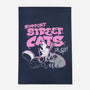 Support Street Cats Or Else-None-Outdoor-Rug-tobefonseca