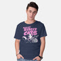 Support Street Cats Or Else-Mens-Basic-Tee-tobefonseca