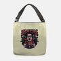 Punk Vampire-None-Adjustable Tote-Bag-glitchygorilla