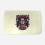 Punk Vampire-None-Memory Foam-Bath Mat-glitchygorilla