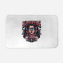 Punk Vampire-None-Memory Foam-Bath Mat-glitchygorilla