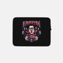 Punk Vampire-None-Zippered-Laptop Sleeve-glitchygorilla