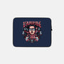 Punk Vampire-None-Zippered-Laptop Sleeve-glitchygorilla