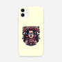 Punk Vampire-iPhone-Snap-Phone Case-glitchygorilla