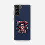 Punk Vampire-Samsung-Snap-Phone Case-glitchygorilla