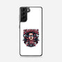 Punk Vampire-Samsung-Snap-Phone Case-glitchygorilla