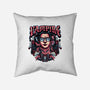 Punk Vampire-None-Removable Cover w Insert-Throw Pillow-glitchygorilla