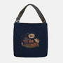 This Is Spooky-None-Adjustable Tote-Bag-eduely