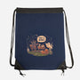 This Is Spooky-None-Drawstring-Bag-eduely