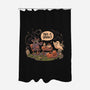 This Is Spooky-None-Polyester-Shower Curtain-eduely