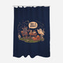 This Is Spooky-None-Polyester-Shower Curtain-eduely