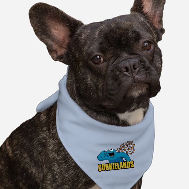 Cookielands-Dog-Bandana-Pet Collar-jasesa