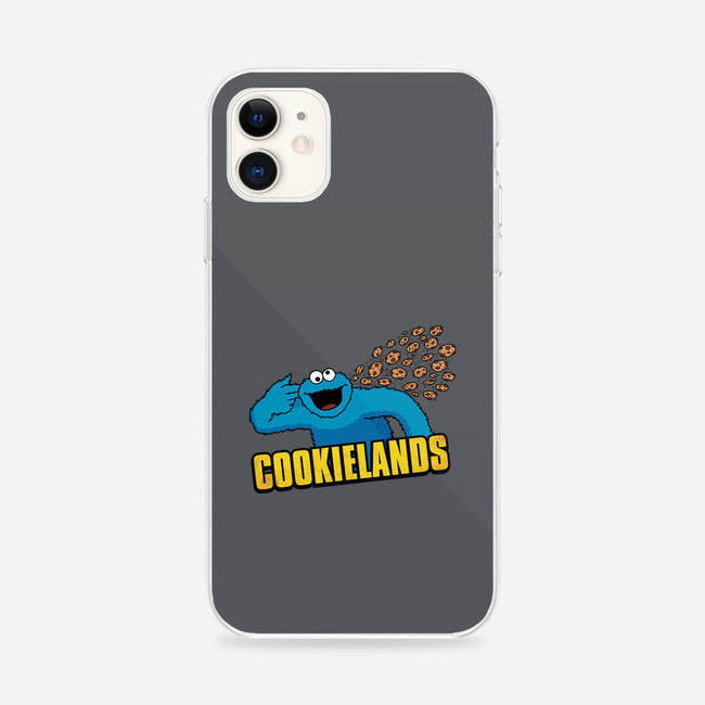 Cookielands-iPhone-Snap-Phone Case-jasesa