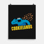 Cookielands-None-Matte-Poster-jasesa