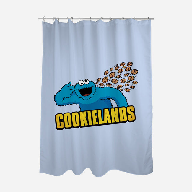 Cookielands-None-Polyester-Shower Curtain-jasesa