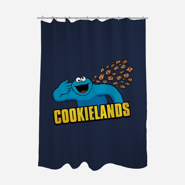 Cookielands-None-Polyester-Shower Curtain-jasesa